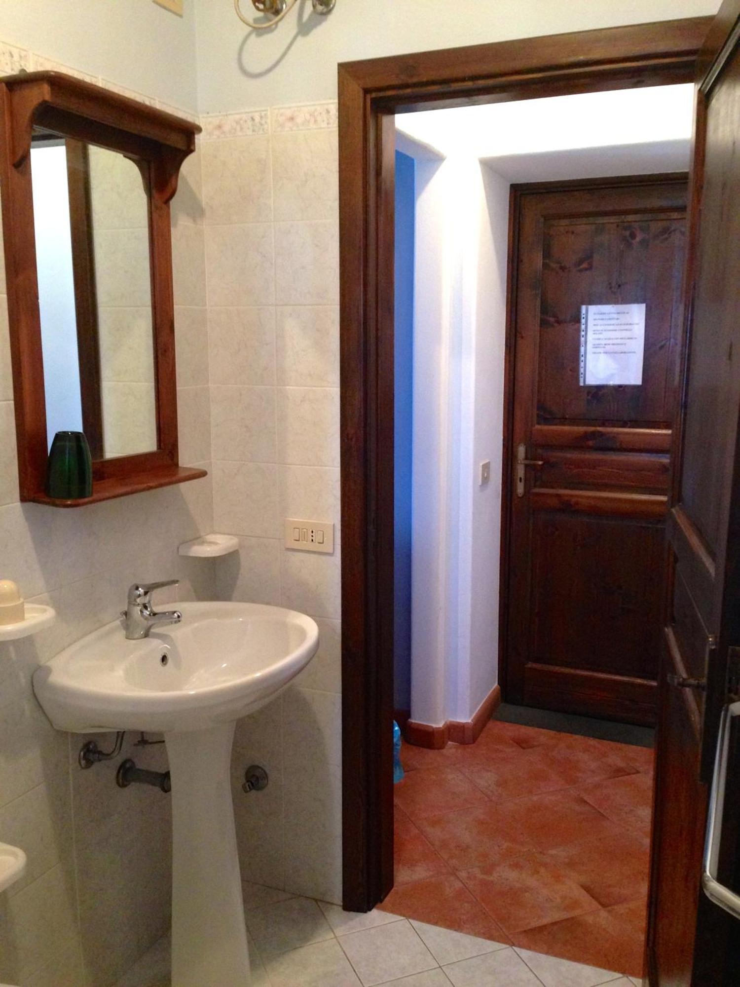 Agriturismo U Zu Peppino Lipari  Cameră foto