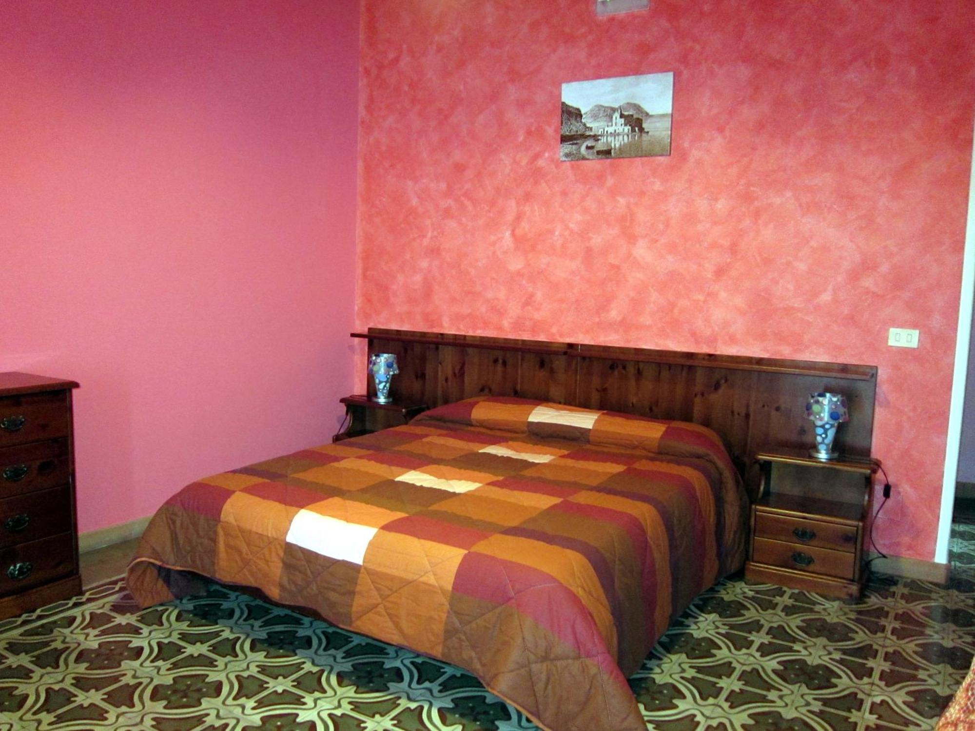 Agriturismo U Zu Peppino Lipari  Cameră foto