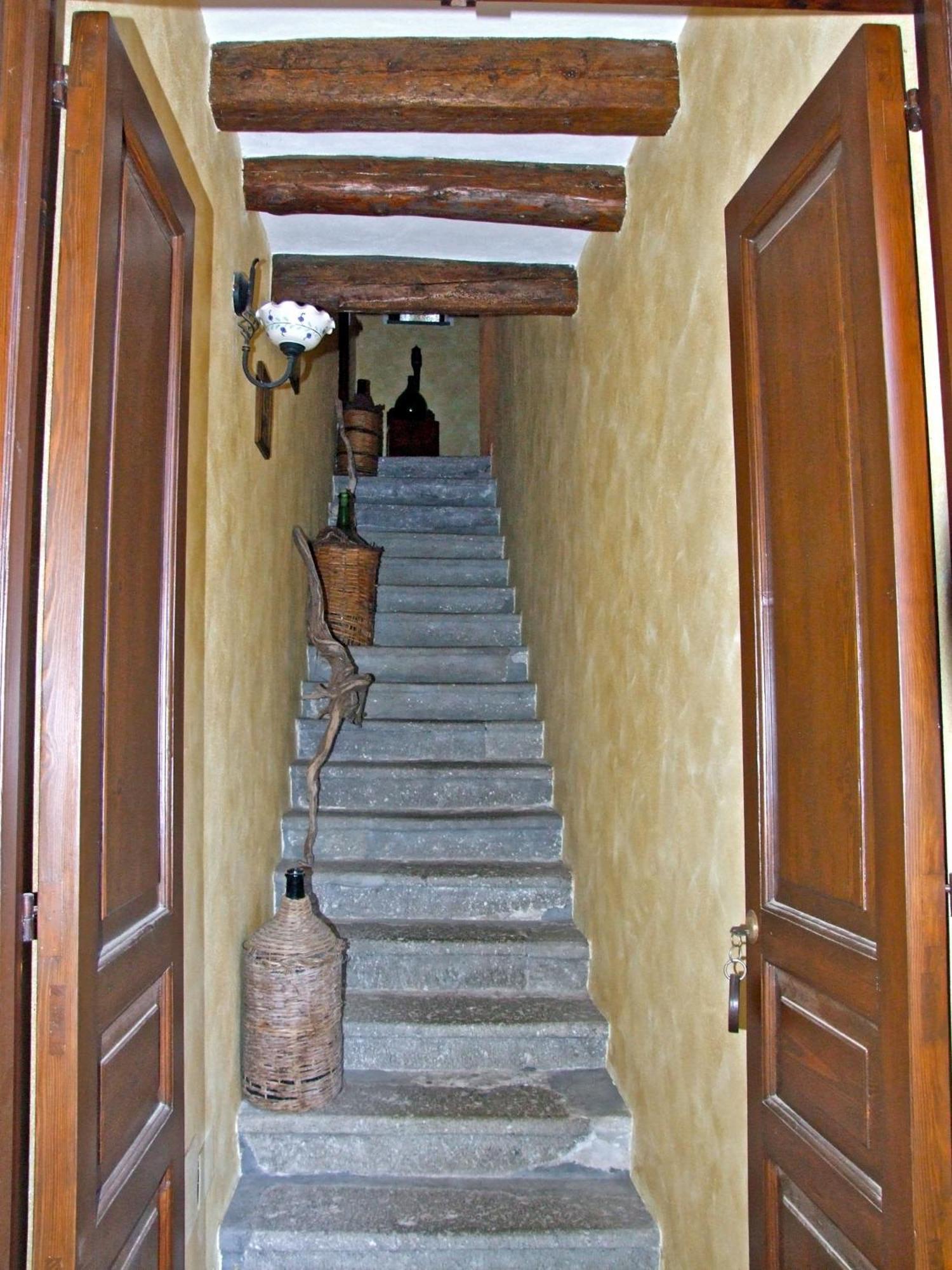 Agriturismo U Zu Peppino Lipari  Exterior foto